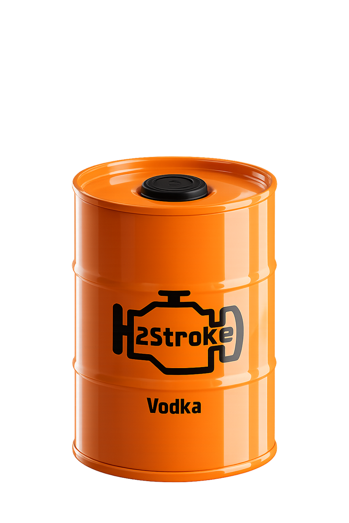 2 Stroke Vodka