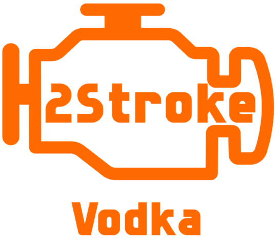 2 Stroke Vodka